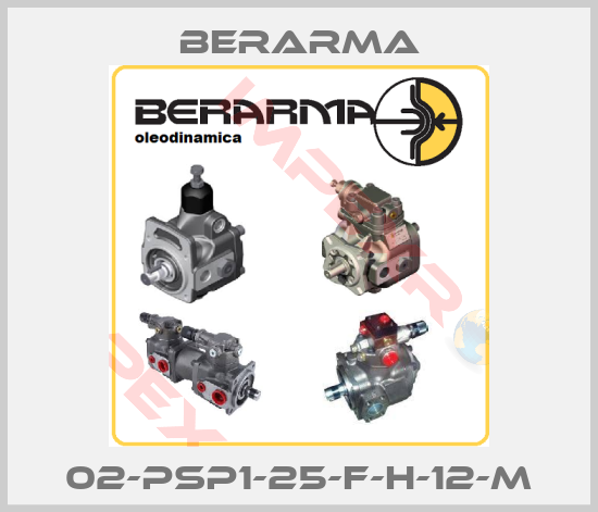 Berarma-02-PSP1-25-F-H-12-M