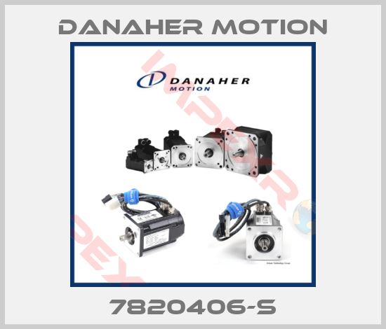 Danaher Motion-7820406-S