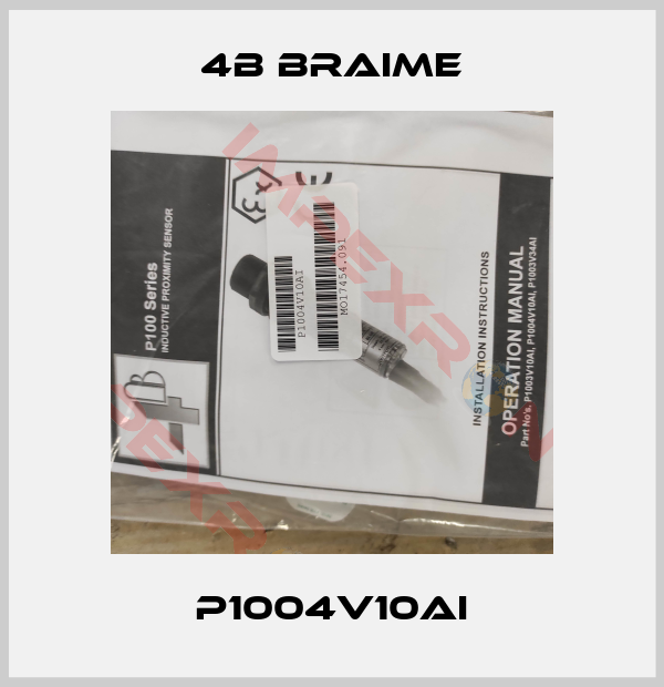 4B Braime-P1004V10AI