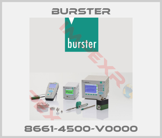 Burster-8661-4500-V0000