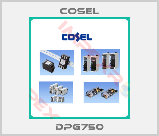Cosel-DPG750