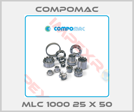 Compomac-MLC 1000 25 x 50
