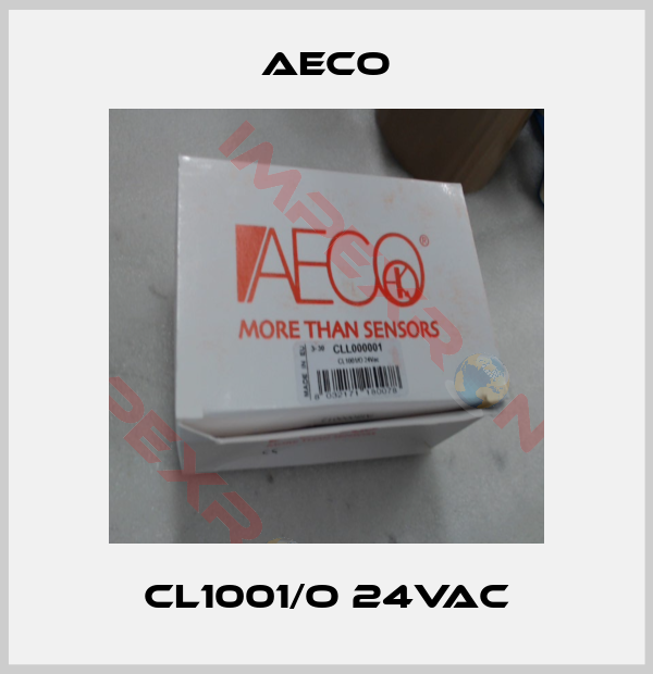 Aeco-CL1001/O 24Vac