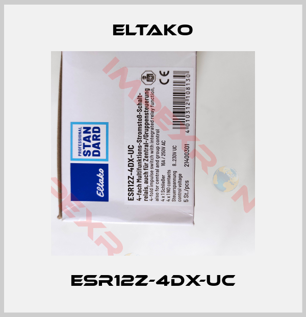 Eltako-ESR12Z-4DX-UC