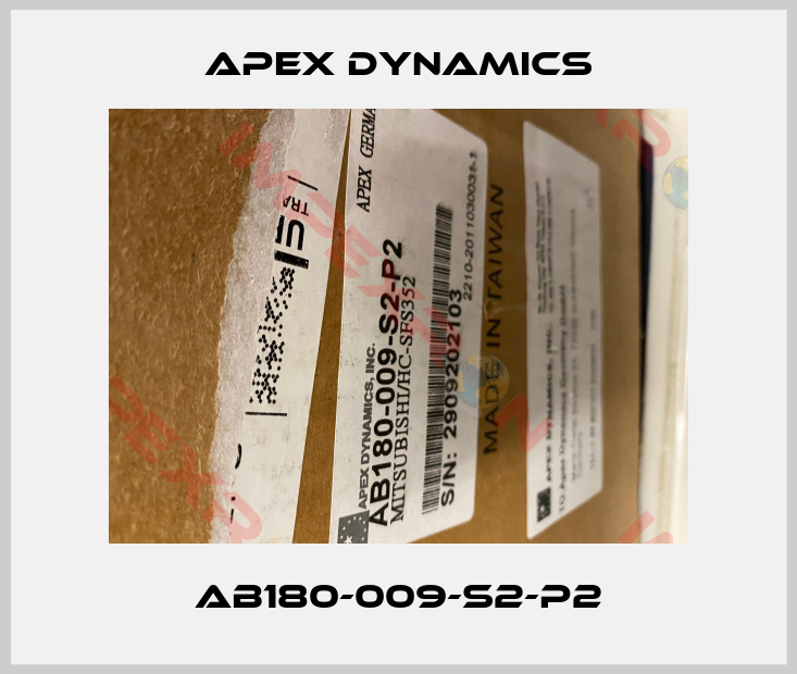Apex Dynamics-AB180-009-S2-P2