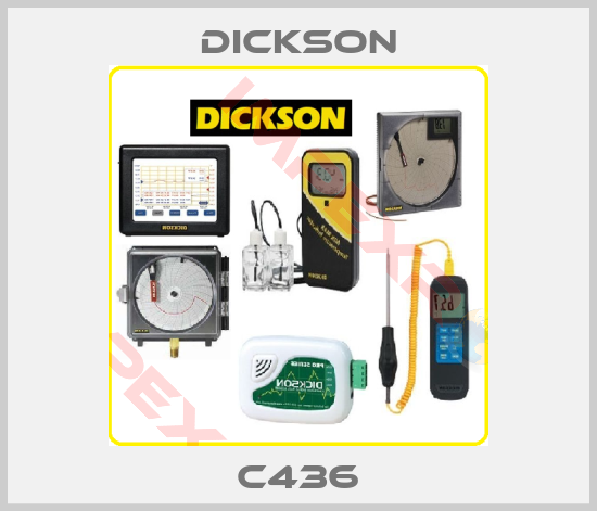 Dickson-C436