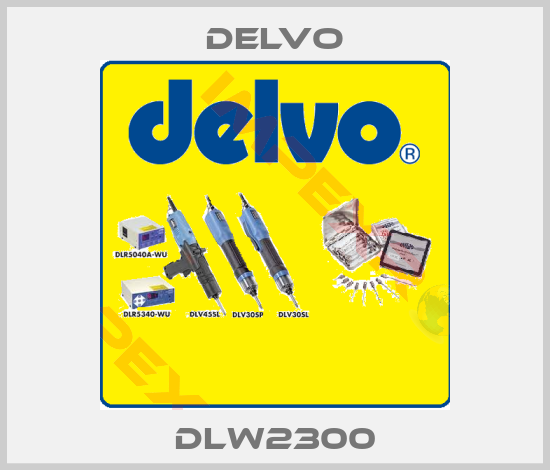 Delvo-DLW2300