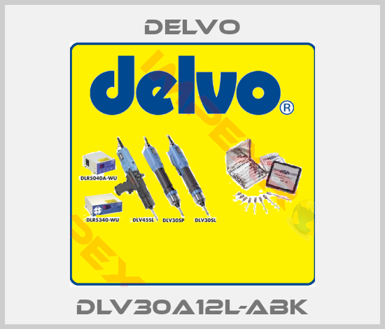 Delvo-DLV30A12L-ABK