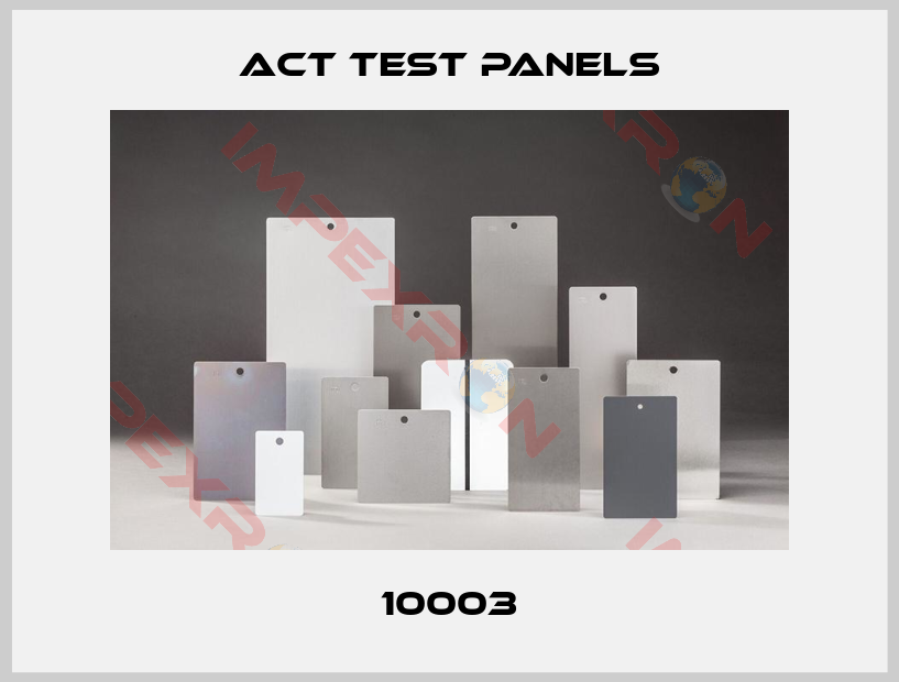 Act Test Panels-10003