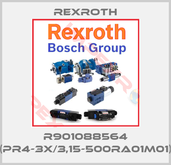 Rexroth-R901088564 (PR4-3X/3,15-500RA01M01)