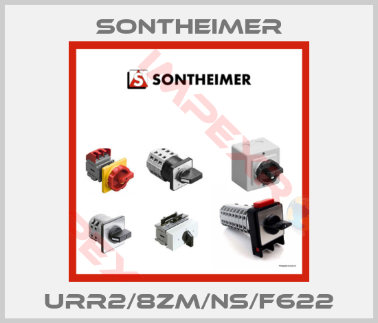Sontheimer-URR2/8ZM/NS/F622