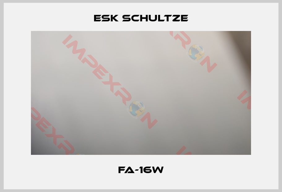 Esk Schultze-FA-16W