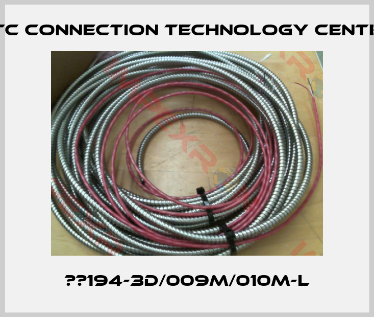 CTC Connection Technology Center-АС194-3D/009M/010M-L