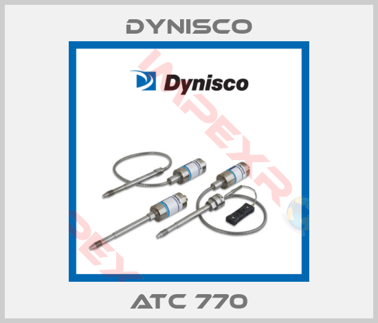Dynisco-ATC 770