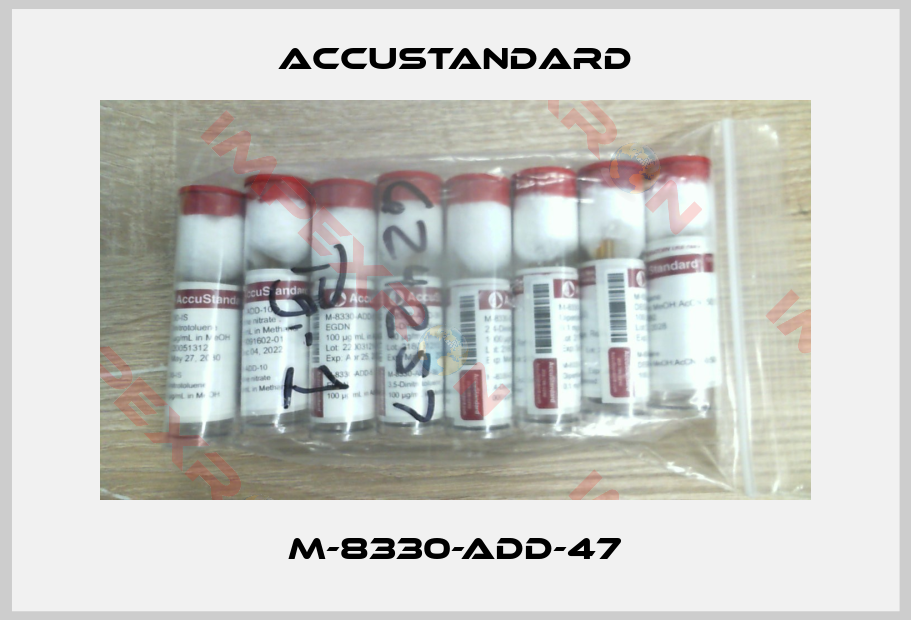 AccuStandard-M-8330-ADD-47