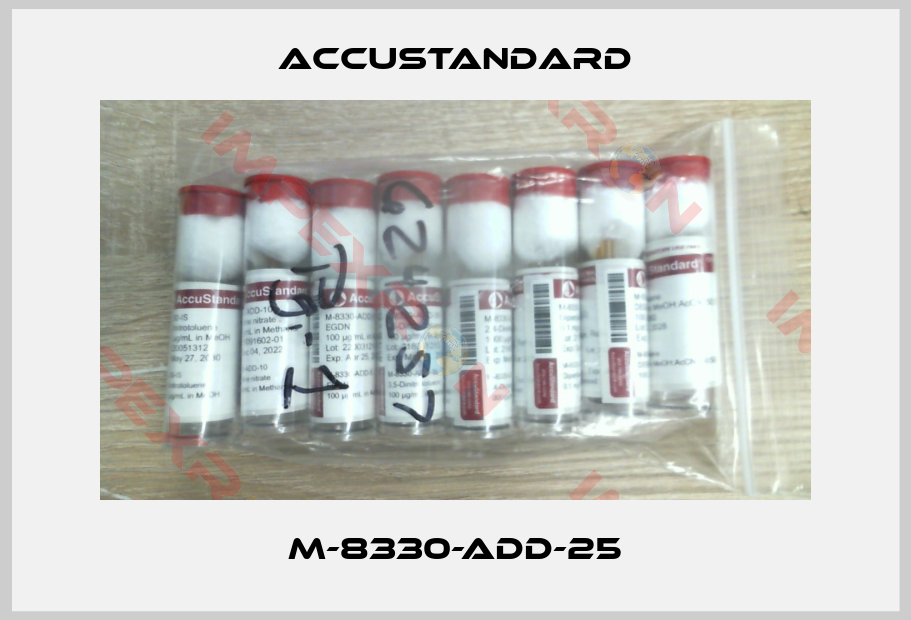 AccuStandard-M-8330-ADD-25