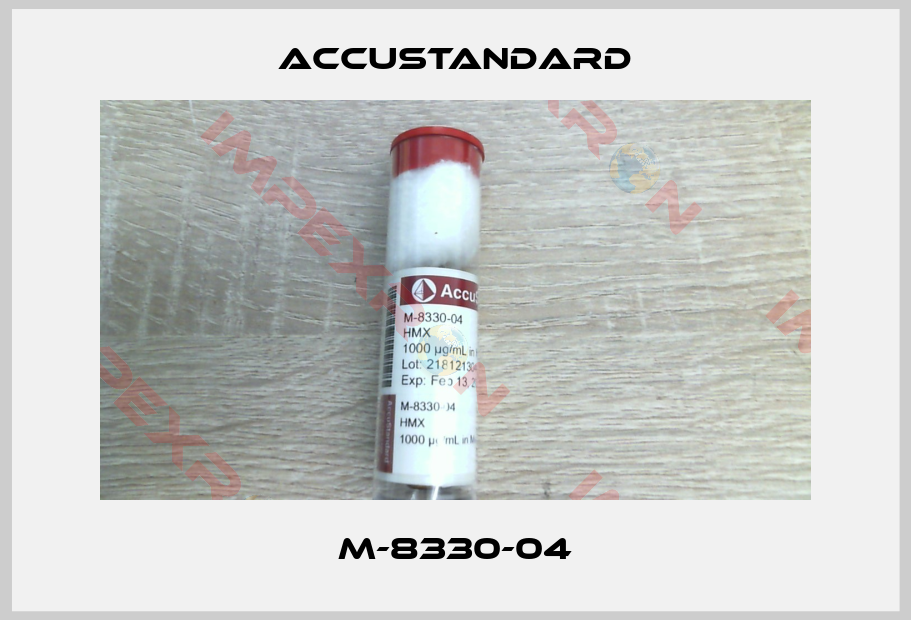 AccuStandard-M-8330-04