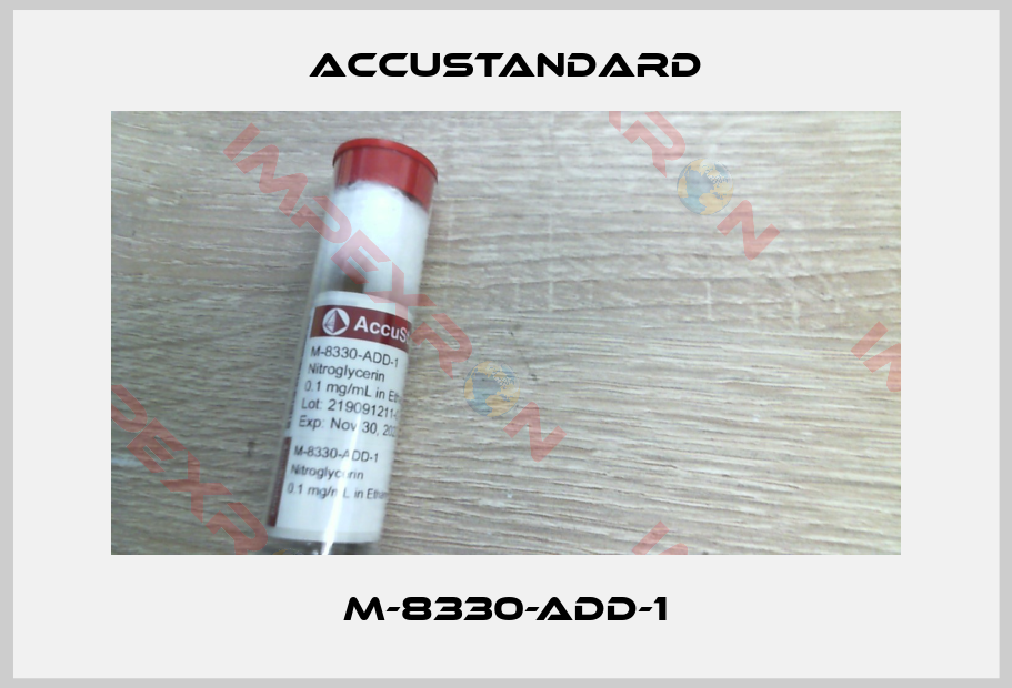 AccuStandard-M-8330-ADD-1