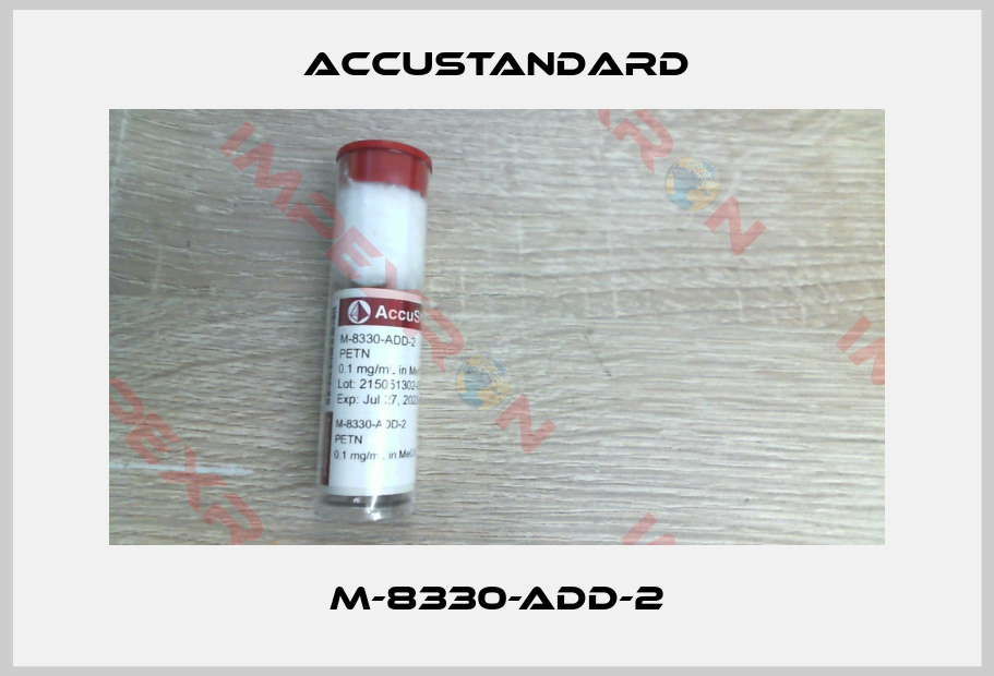 AccuStandard-M-8330-ADD-2