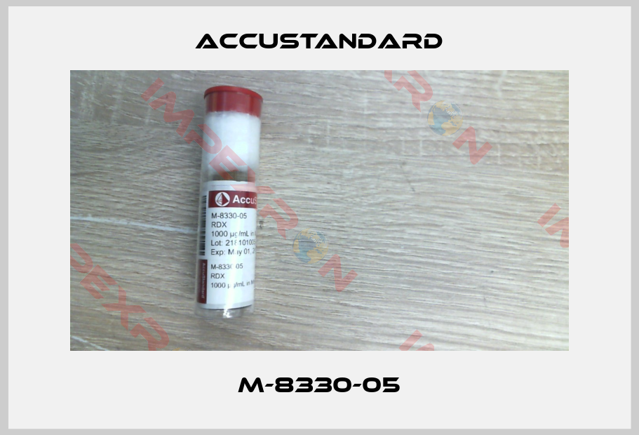 AccuStandard-M-8330-05