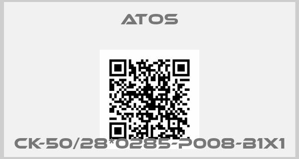 Atos-CK-50/28*0285-P008-B1X1