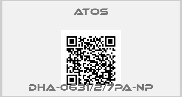 Atos-DHA-0631/2/7PA-NP