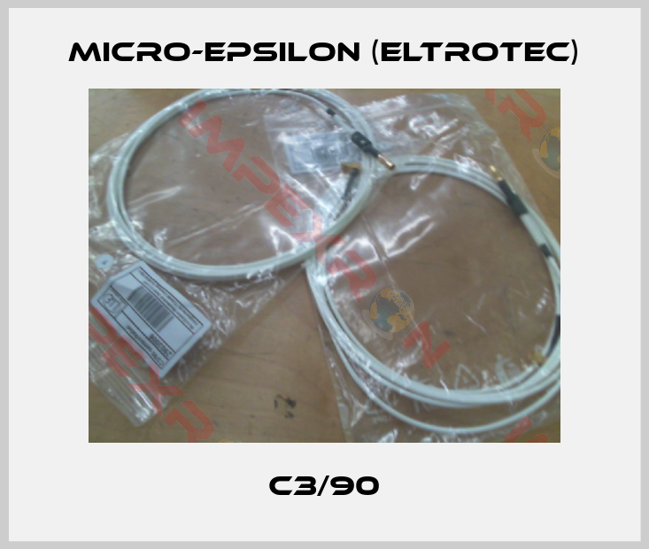 Micro-Epsilon (Eltrotec)-C3/90
