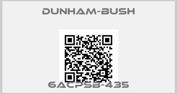 Dunham-Bush-6ACPSB-435