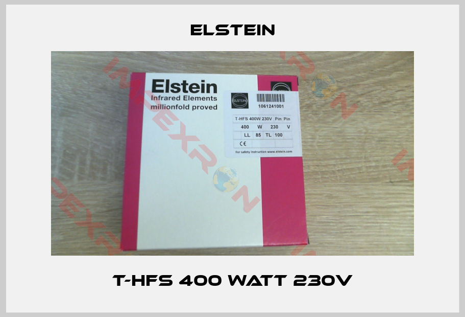 Elstein-T-HFS 400 Watt 230V