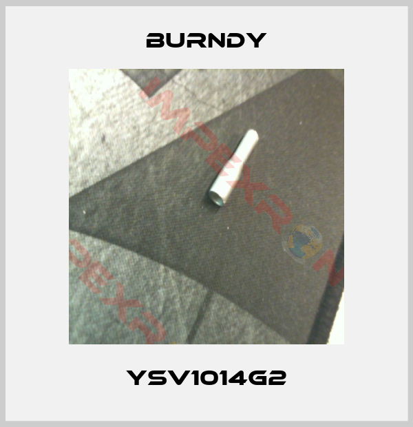 Burndy-YSV1014G2