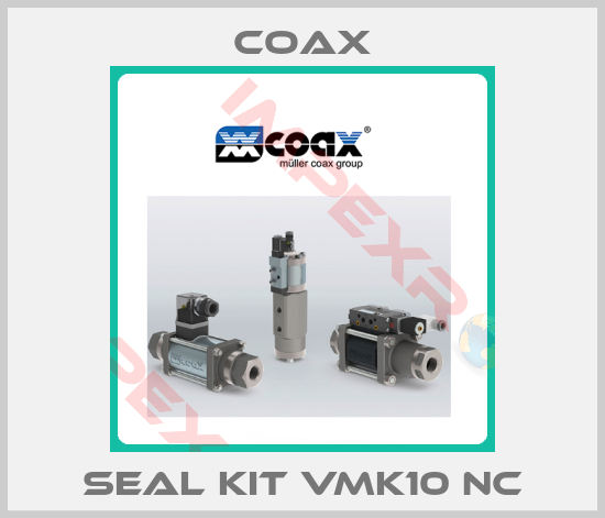 Coax-SEAL KIT VMK10 NC