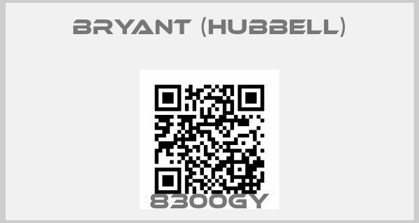 Bryant (Hubbell)-8300GY