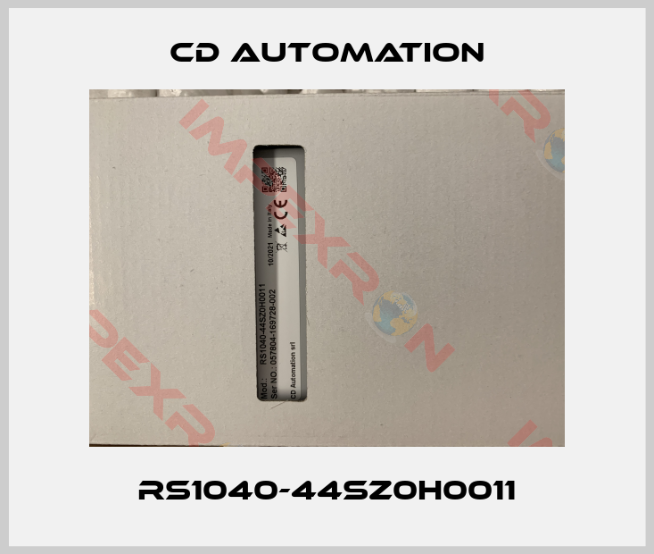 CD AUTOMATION-RS1040-44SZ0H0011