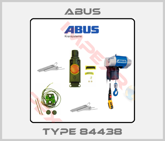 Abus-Type 84438