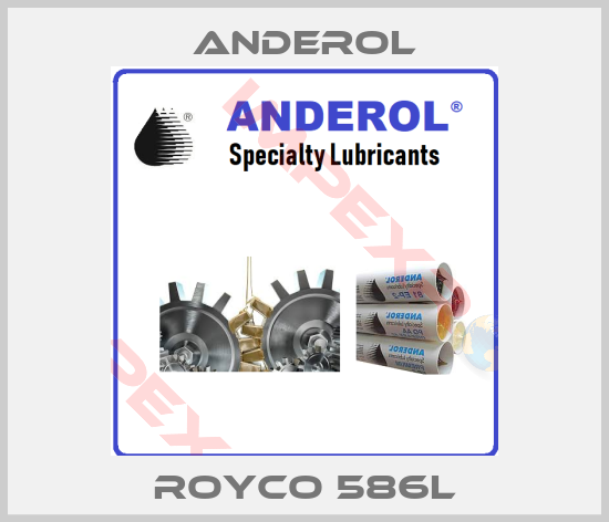 Anderol-ROYCO 586L