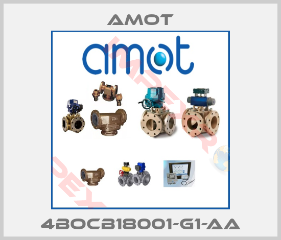 Amot-4BOCB18001-G1-AA