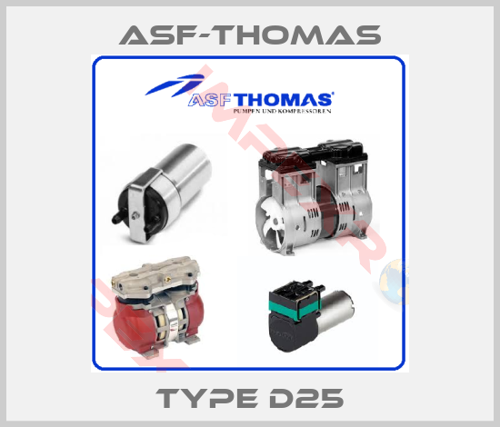ASF-Thomas-Type D25