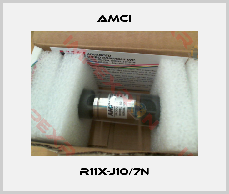 AMCI-R11X-J10/7N