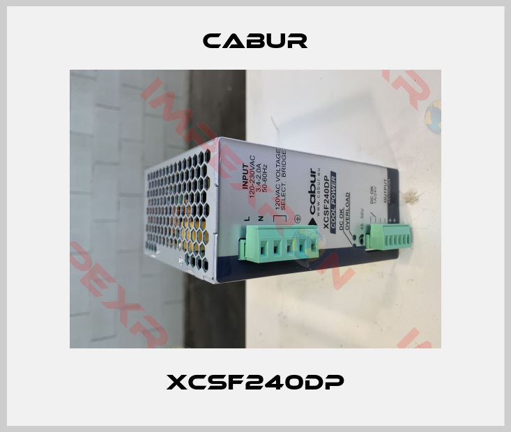Cabur-XCSF240DP