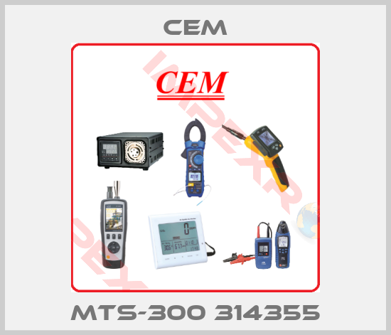 Cem-MTS-300 314355