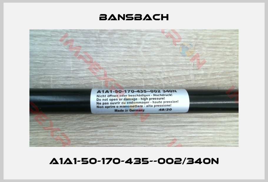 Bansbach-A1A1-50-170-435--002/340N