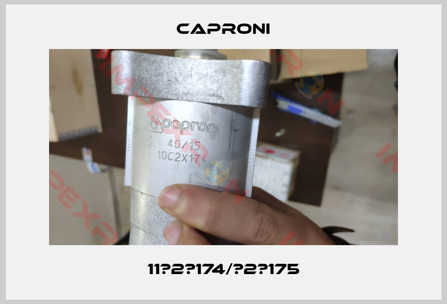 Caproni-11С2Х174/С2Х175