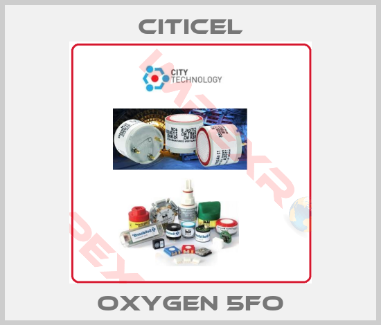 Citicel-Oxygen 5FO