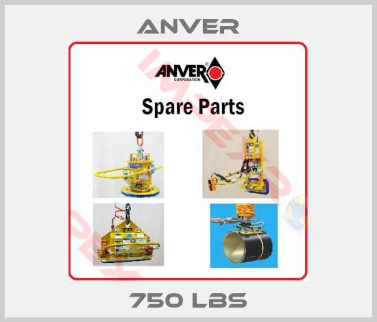 Anver-750 lbs