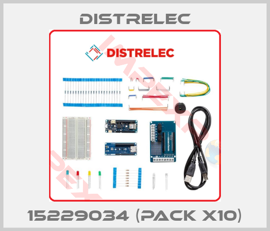 Distrelec-15229034 (pack x10)