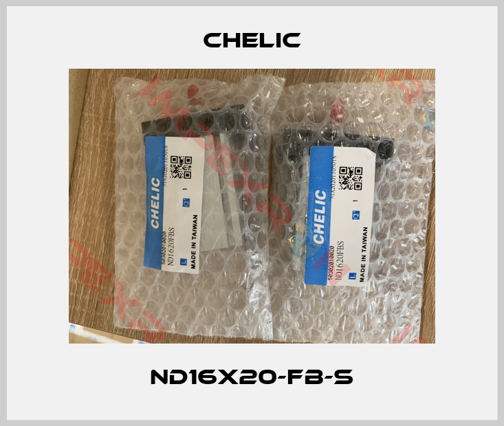 Chelic-ND16x20-FB-S