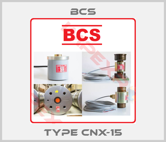 Bcs-Type CNX-15