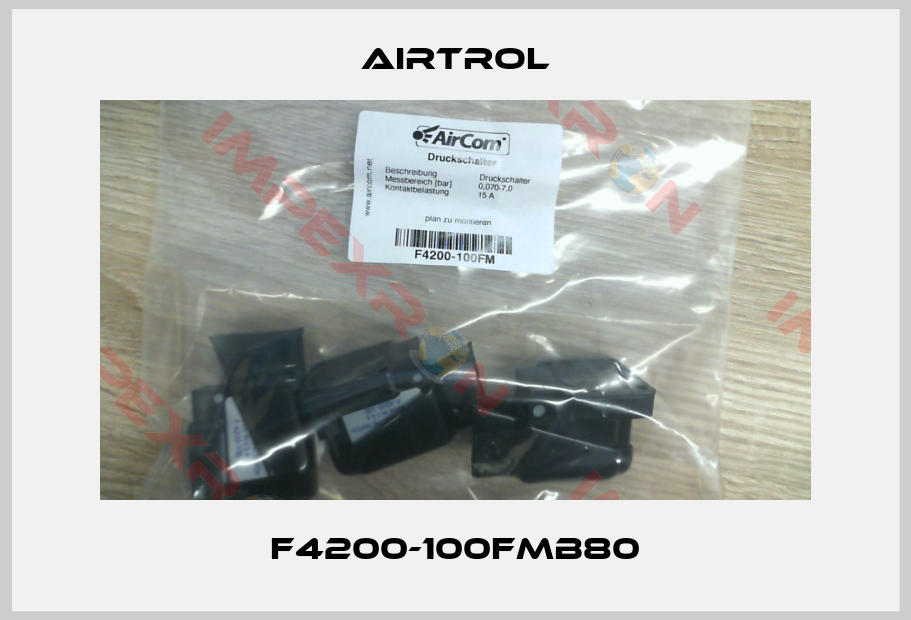 Airtrol-F4200-100FMB80