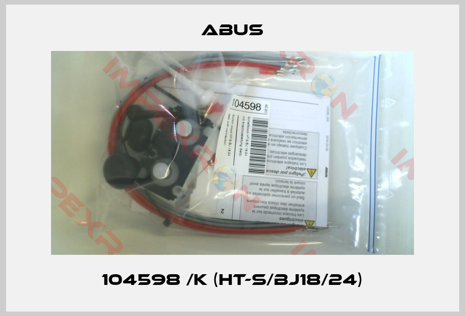 Abus-104598 /K (HT-S/BJ18/24)