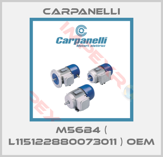 Carpanelli-M56B4 ( L115122880073011 ) oem